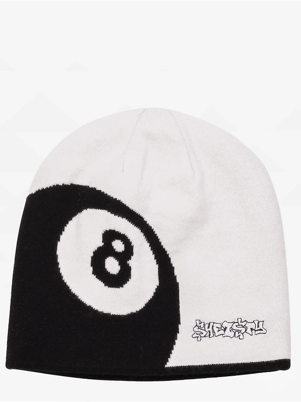 $hei$ty Reversable Beanie - Picture 2 of 6